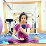 Madhoo Instagram - #zen #tuesdayvibes a good start on a rest day💄