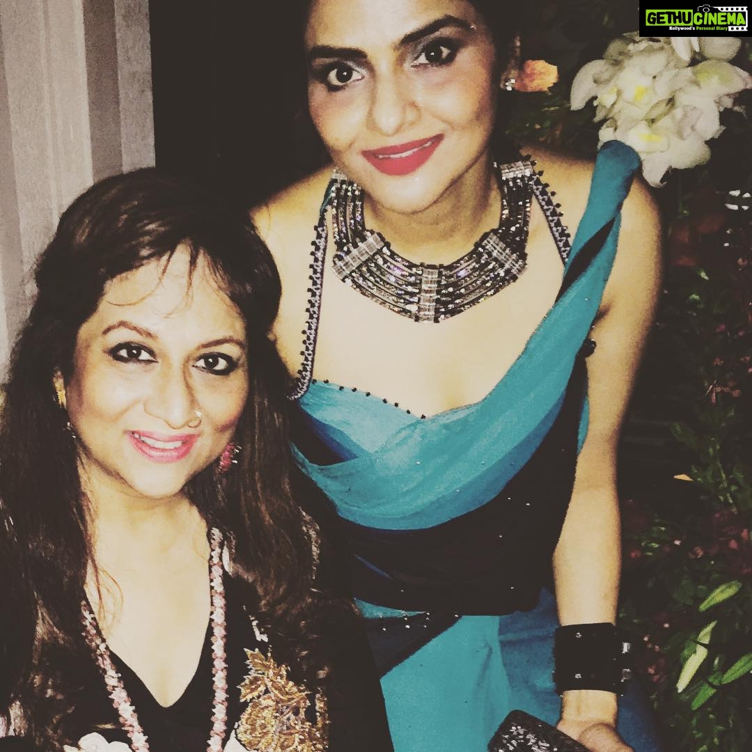 Madhoo Instagram - Happy birthday ❤️Shamz