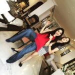 Madhoo Instagram - What are we without music & dance💃