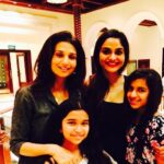 Madhoo Instagram -