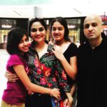 Madhoo Instagram -