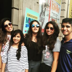 Madhoo Instagram -