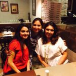 Madhoo Instagram -