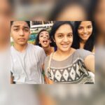 Madhoo Instagram - Best thing in the world is childhood friends❤️ bless u . Love