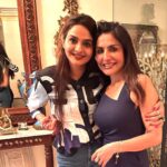 Madhoo Instagram - @queeniesinghh 💜💜💜💜💜