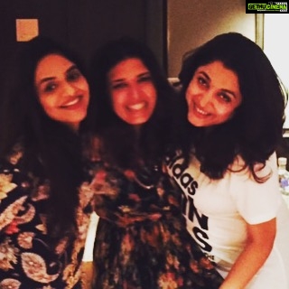 Madhoo Instagram - Moments make memories...
