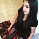 Madhoo Instagram - My little star❤️