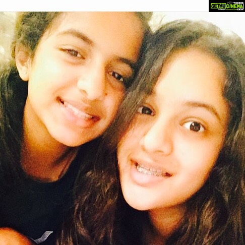 Madhoo Instagram - My walkie talkie dolls