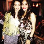 Madhoo Instagram -