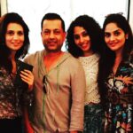 Madhoo Instagram -