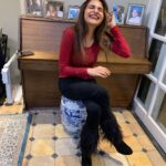 Madhoo Instagram - This is what #happiness ❤️❤️❤️❤️looks like