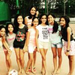 Madhoo Instagram - Girl power