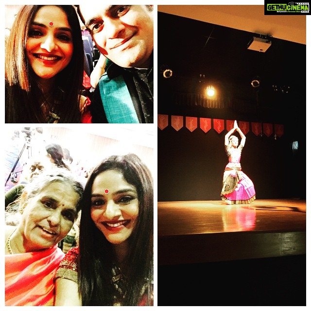Madhoo Instagram - Sweet ananya congratulations ❤️❤️❤️