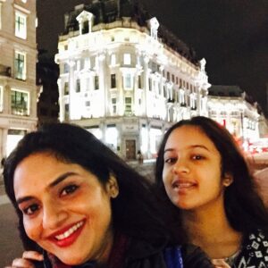 Madhoo Instagram -