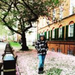 Madhoo Instagram -