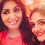 Madhoo Instagram - Always nice to see you Queenie beenie