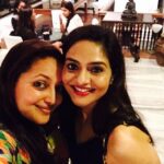 Madhoo Instagram -
