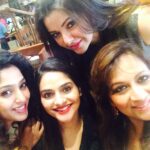 Madhoo Instagram -