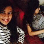 Madhoo Instagram - My girl my glue