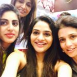 Madhoo Instagram -