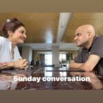 Madhoo Instagram - Miss you 💜💜💜💜