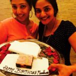 Madhoo Instagram -