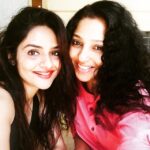 Madhoo Instagram - My Suman my luv