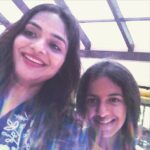 Madhoo Instagram – My angel, my baby, my love❤️