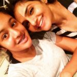 Madhoo Instagram - My best friend in the whole wide world😍