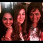 Madhoo Instagram -