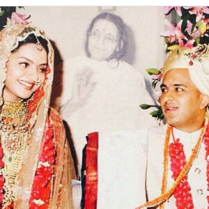 Madhoo Instagram -