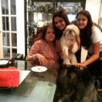 Madhoo Instagram -