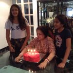 Madhoo Instagram - Happy birthday my darling mama