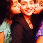 Madhoo Instagram – My babies