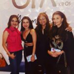 Madhoo Instagram - @opa.mumbai @sharmillakhanna @ameyaashah @keiashahh @aiyana.paes @rhea100
