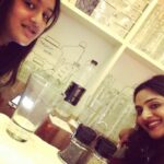 Madhoo Instagram –