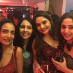 Madhoo Instagram - @suchipillai happy happy birthday my darling