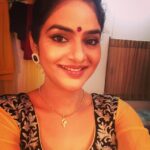 Madhoo Instagram – Another day at office