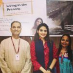 Madhoo Instagram -