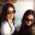 Madhoo Instagram – Thank you q for an amazing time