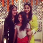 Madhoo Instagram - Happy Diwali