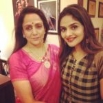 Madhoo Instagram -