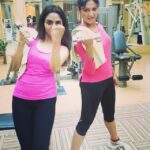 Madhoo Instagram – My haven where I heal from everything