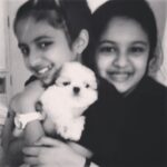 Madhoo Instagram - My kutties
