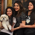 Madhoo Instagram – #happypawlentinesday 💜💜💜💜💜💜