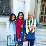 Madhoo Instagram - ❤️❤️❤️ Haridwar