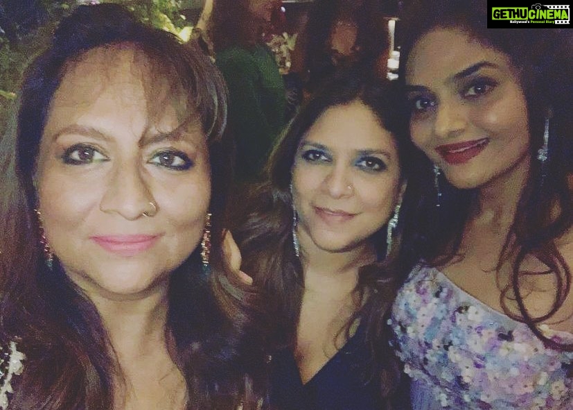 Madhoo Instagram - @supernamotwane my dearest ❤️❤️❤️❤️