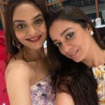 Madhoo Instagram - 🌈💜💜💜💜