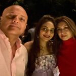 Madhoo Instagram - 🌈💜💜💜💜