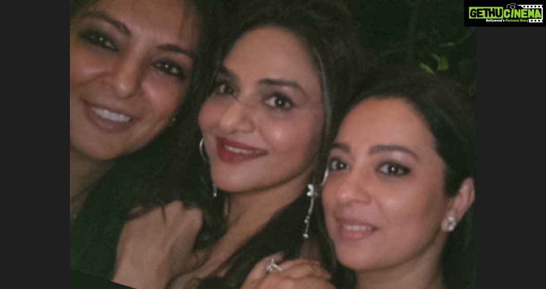 Madhoo Instagram - #just love and gratitude
